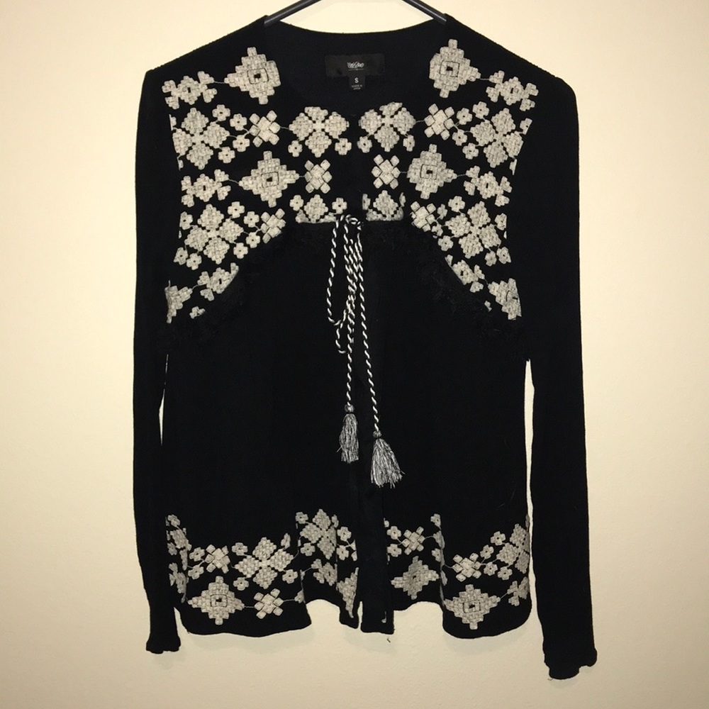 Adorable cardigan from Target!